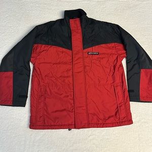 Vintage 90s Polo Ralph Lauren Outerwear Jacket Coat RARE Hong Kong Mens Large